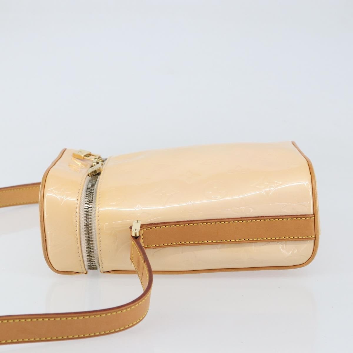 Louis Vuitton Sullivan Horizontal Monogram Vernis PM