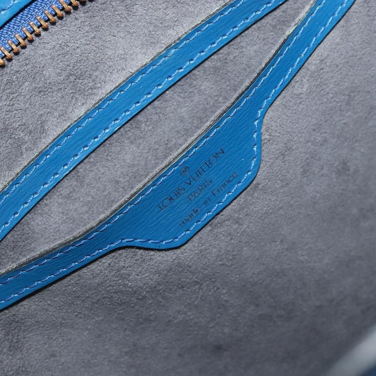 Louis Vuitton Saint Jacques Epi Leather GM