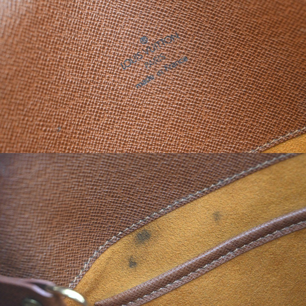 Louis Vuitton Musette Salsa Monogram Canvas GM