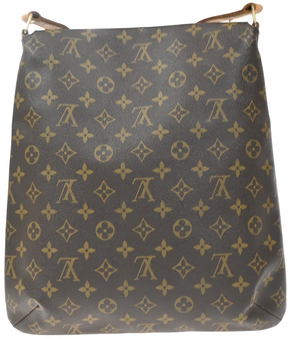 Louis Vuitton Musette Salsa Monogram Canvas GM