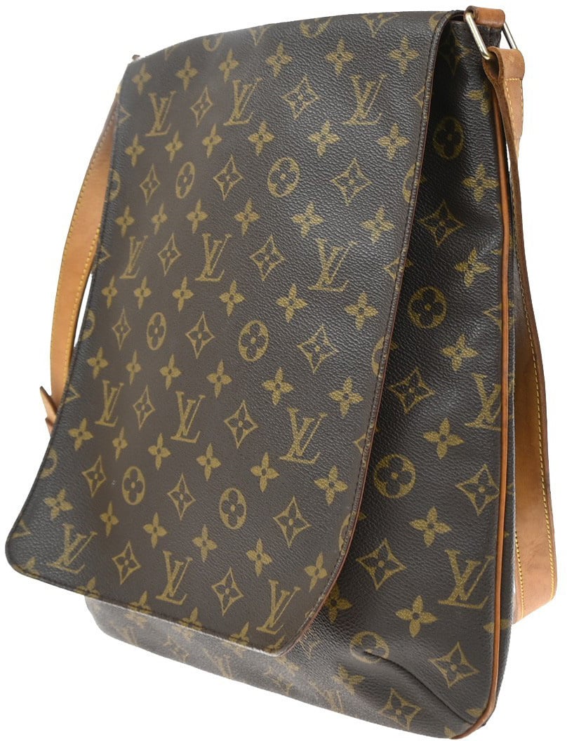 Louis Vuitton Musette Salsa Monogram Canvas GM
