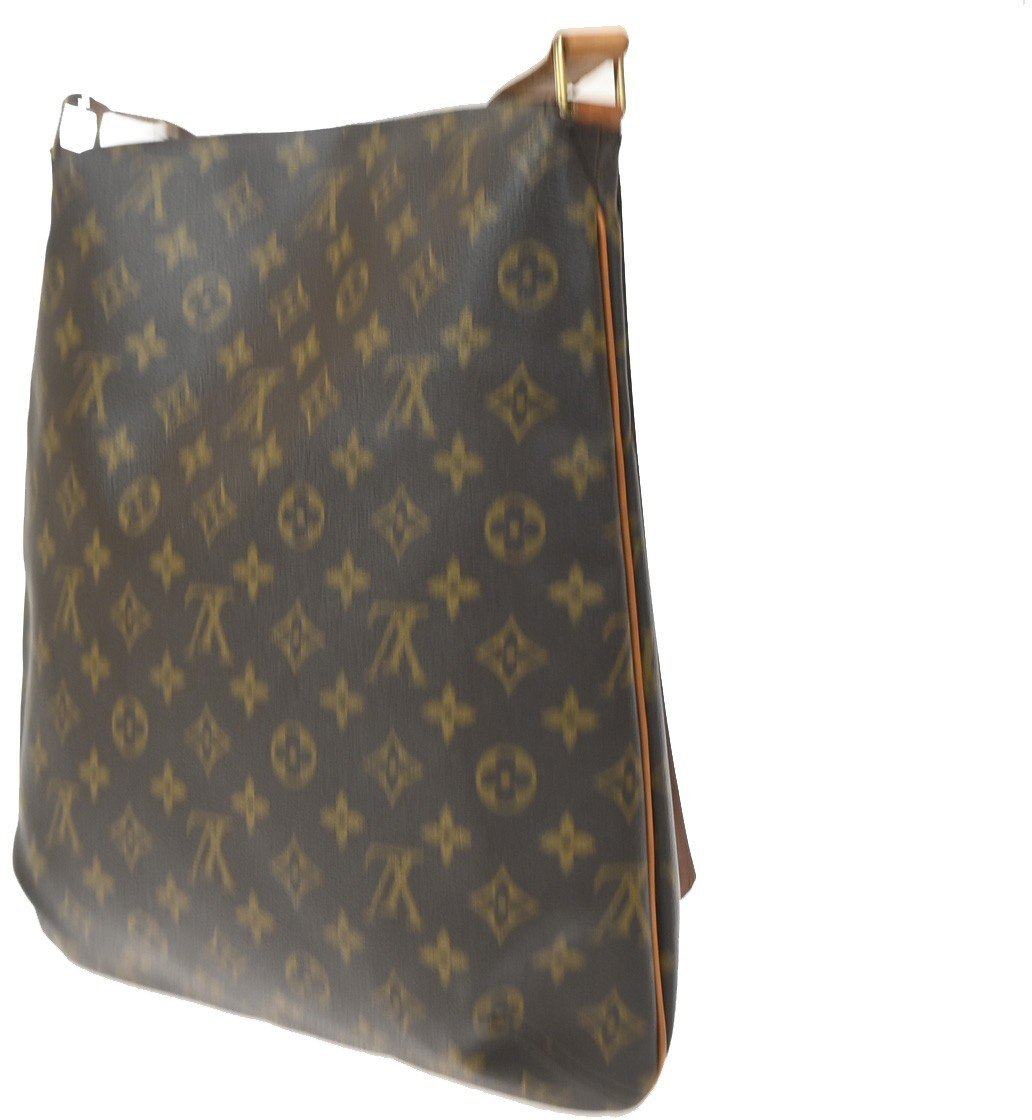 Louis Vuitton Musette Salsa Monogram Canvas GM