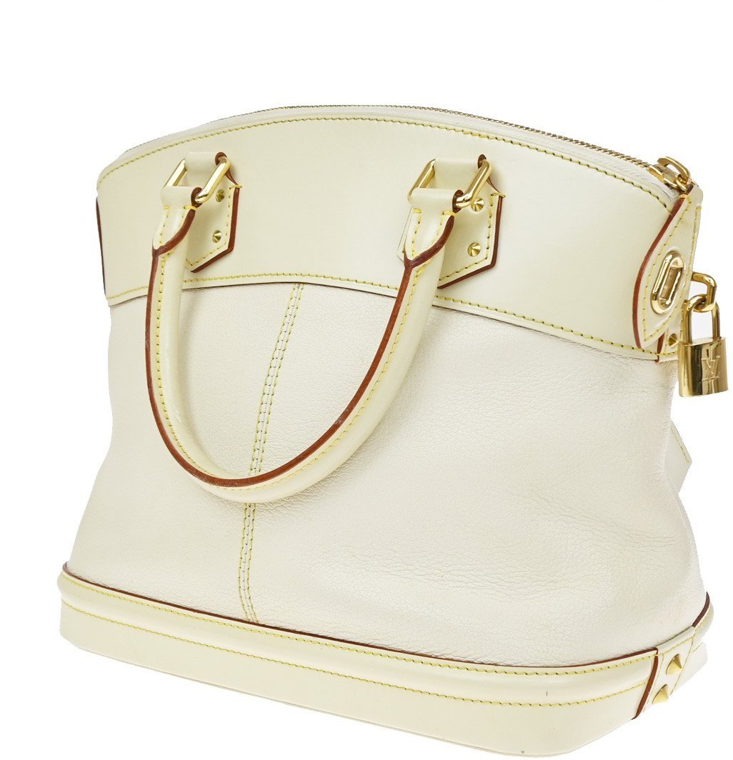 Louis Vuitton Suhali Lockit Leather PM