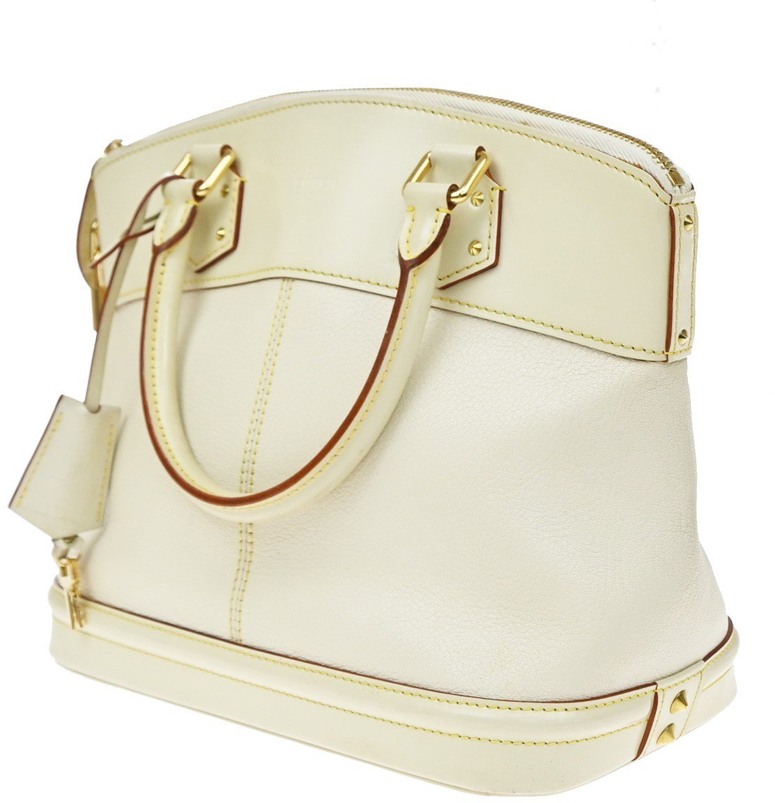 Louis Vuitton Suhali Lockit Leather PM