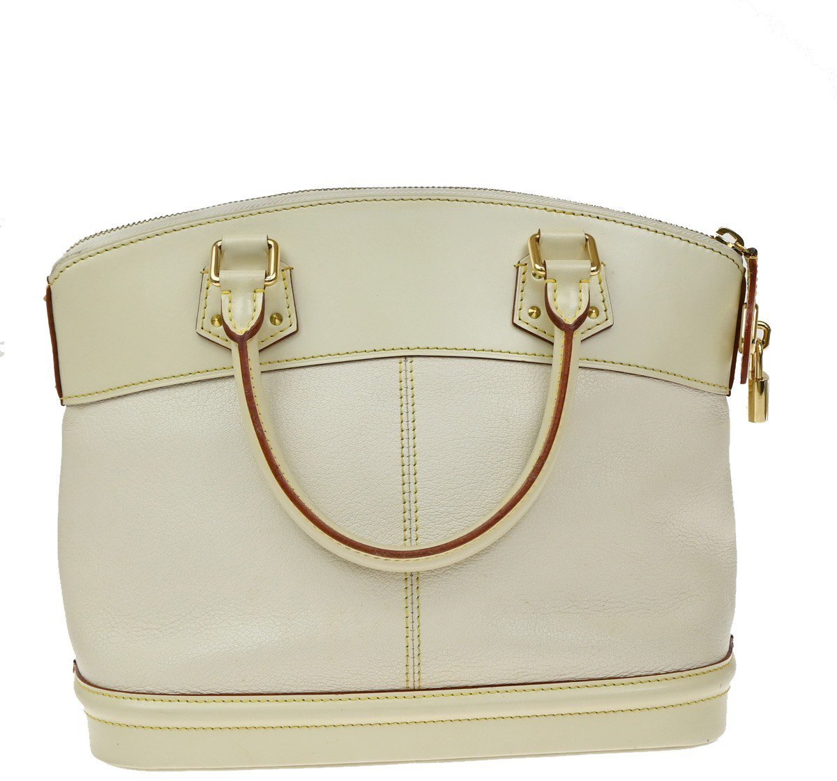 Louis Vuitton Suhali Lockit Leather PM