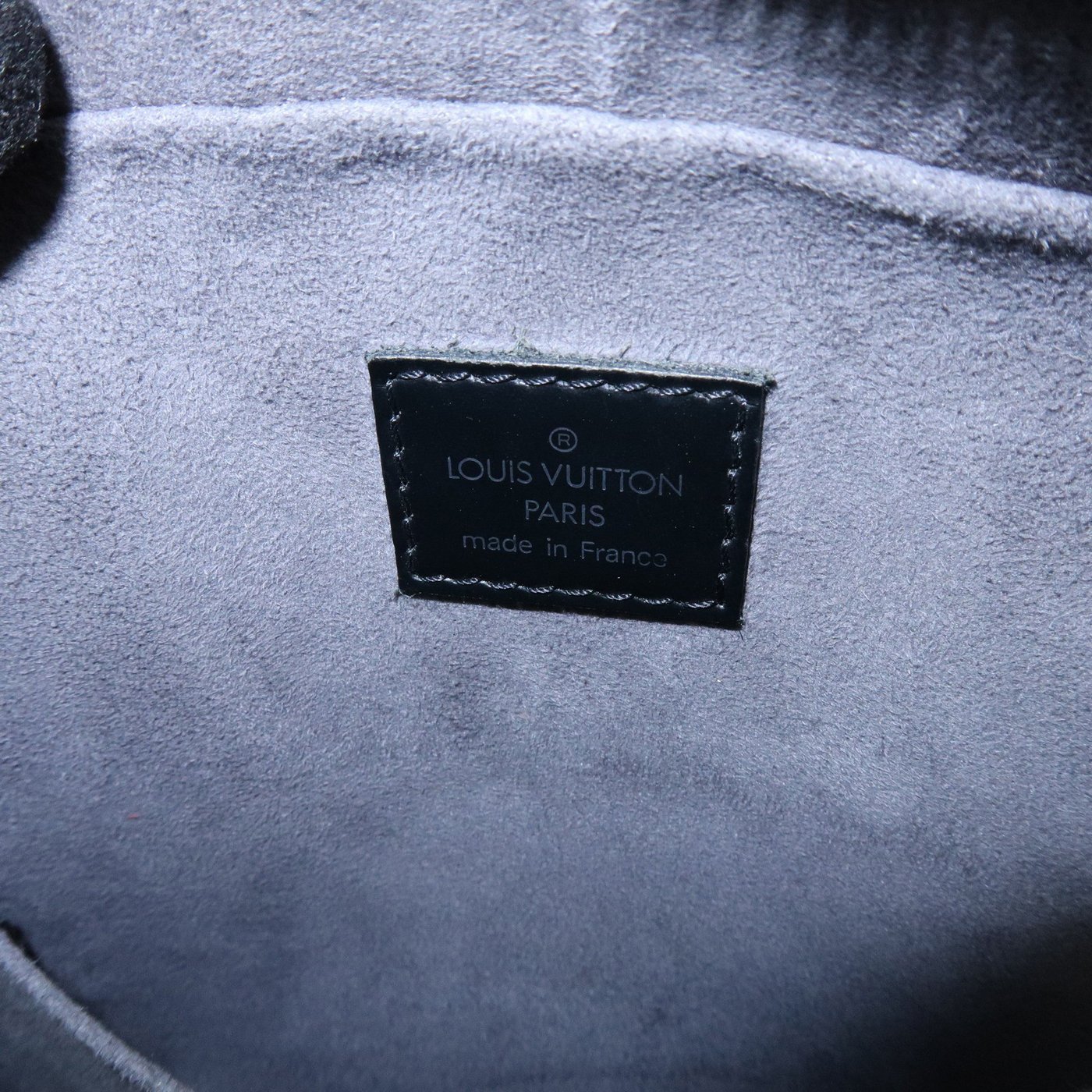 Louis Vuitton Sablons Epi Leather