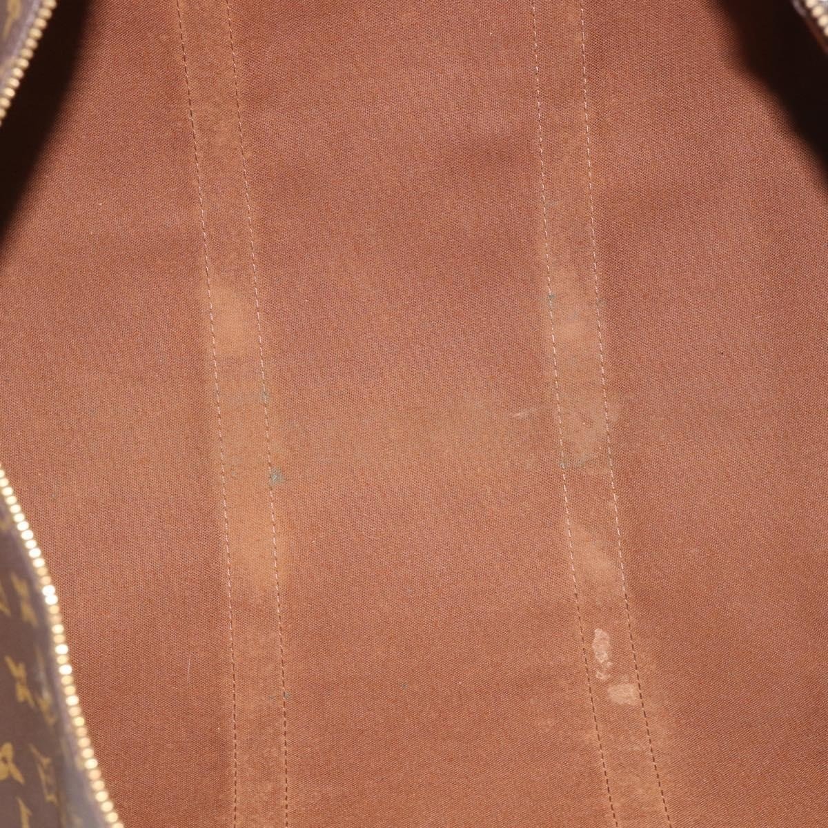 Louis Vuitton Keepall Monogram Canvas 55
