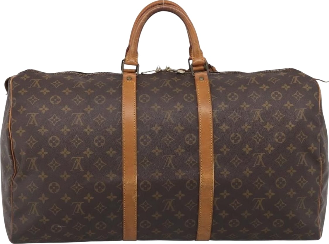 Louis Vuitton Keepall Monogram Canvas 55