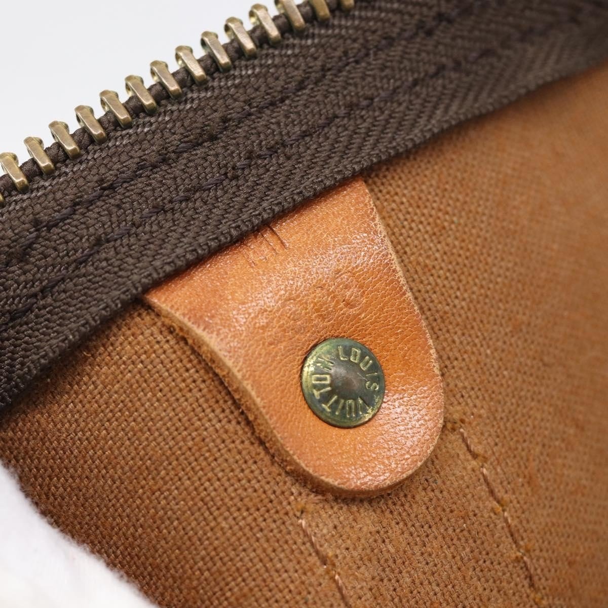Louis Vuitton Keepall Monogram Canvas 55