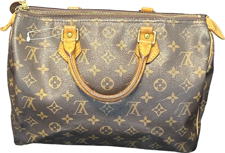 Louis Vuitton Speedy Monogram Multicolor 30