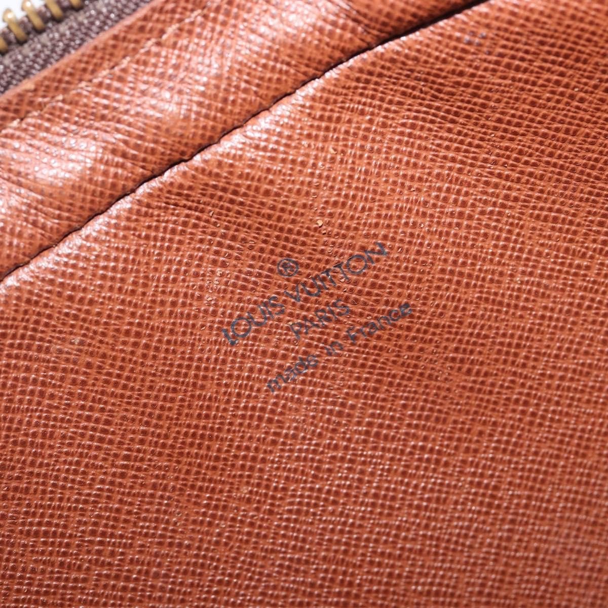 Louis Vuitton Pochette Marly Bandouliere Monogram Canvas Medium