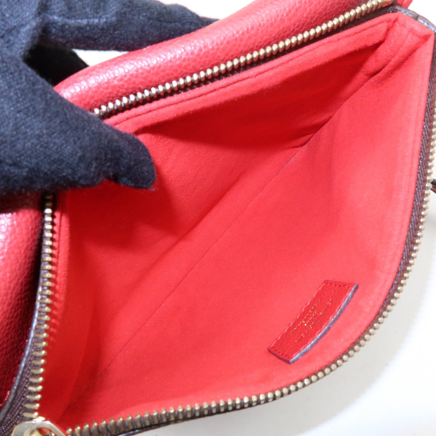Louis Vuitton Twice Monogram Canvas and Leather