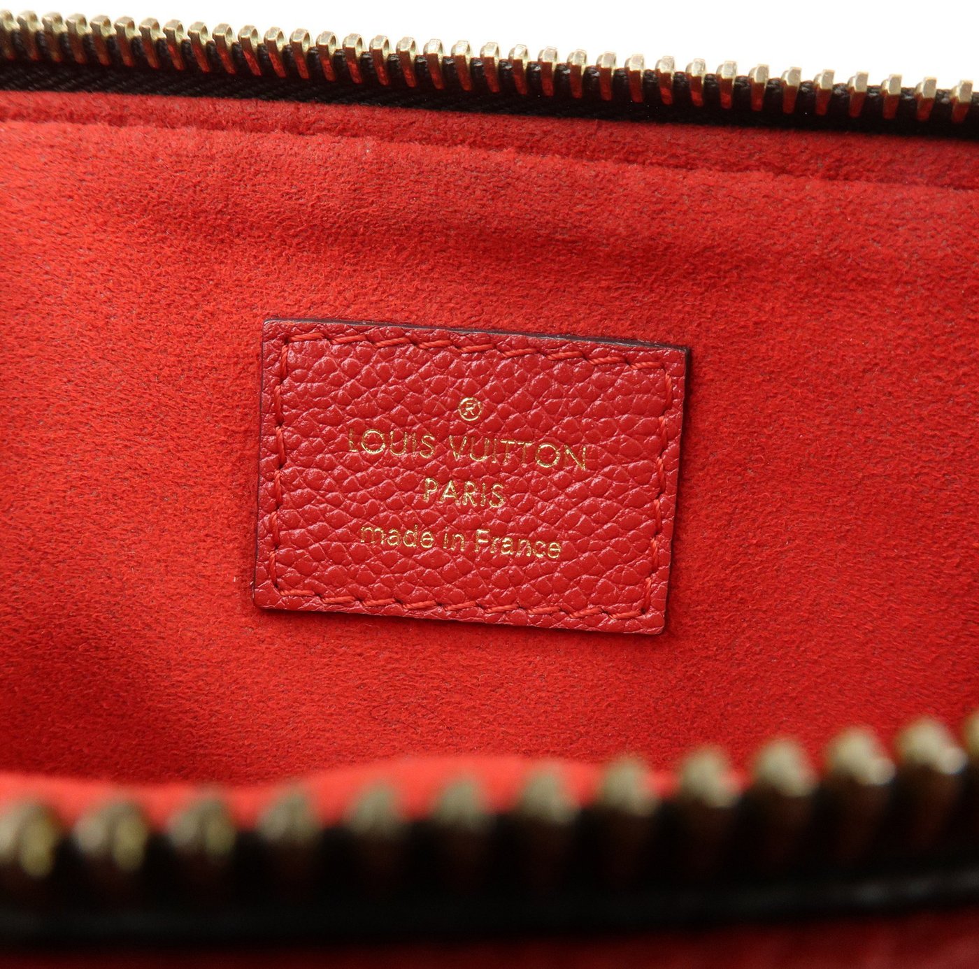 Louis Vuitton Twice Monogram Canvas and Leather