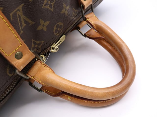 Louis Vuitton Keepall Monogram Canvas 50