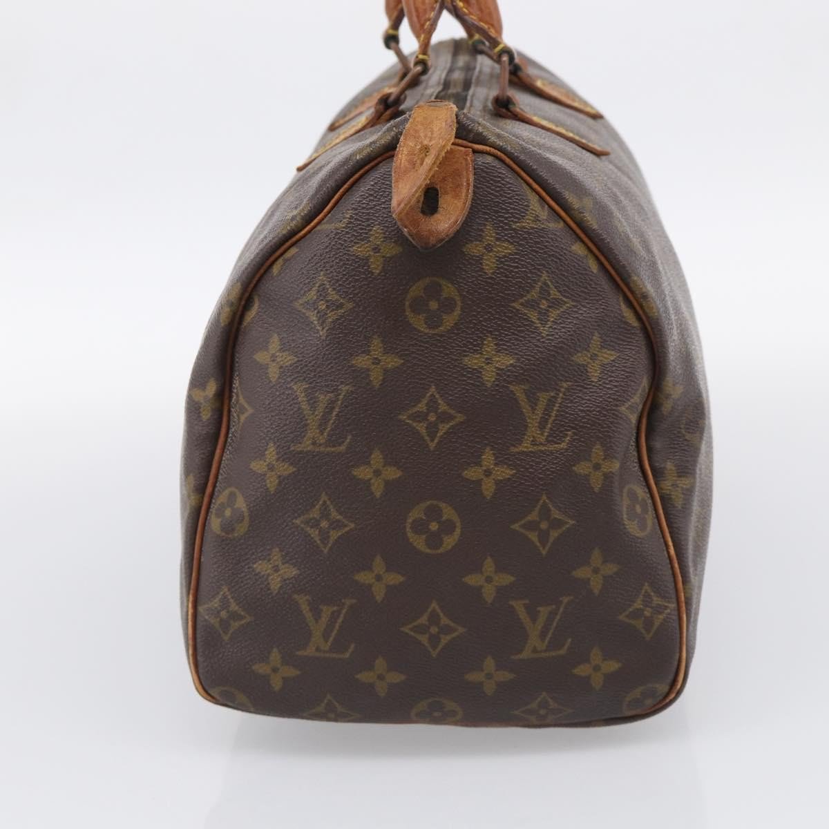 Louis Vuitton Speedy Monogram Canvas 35