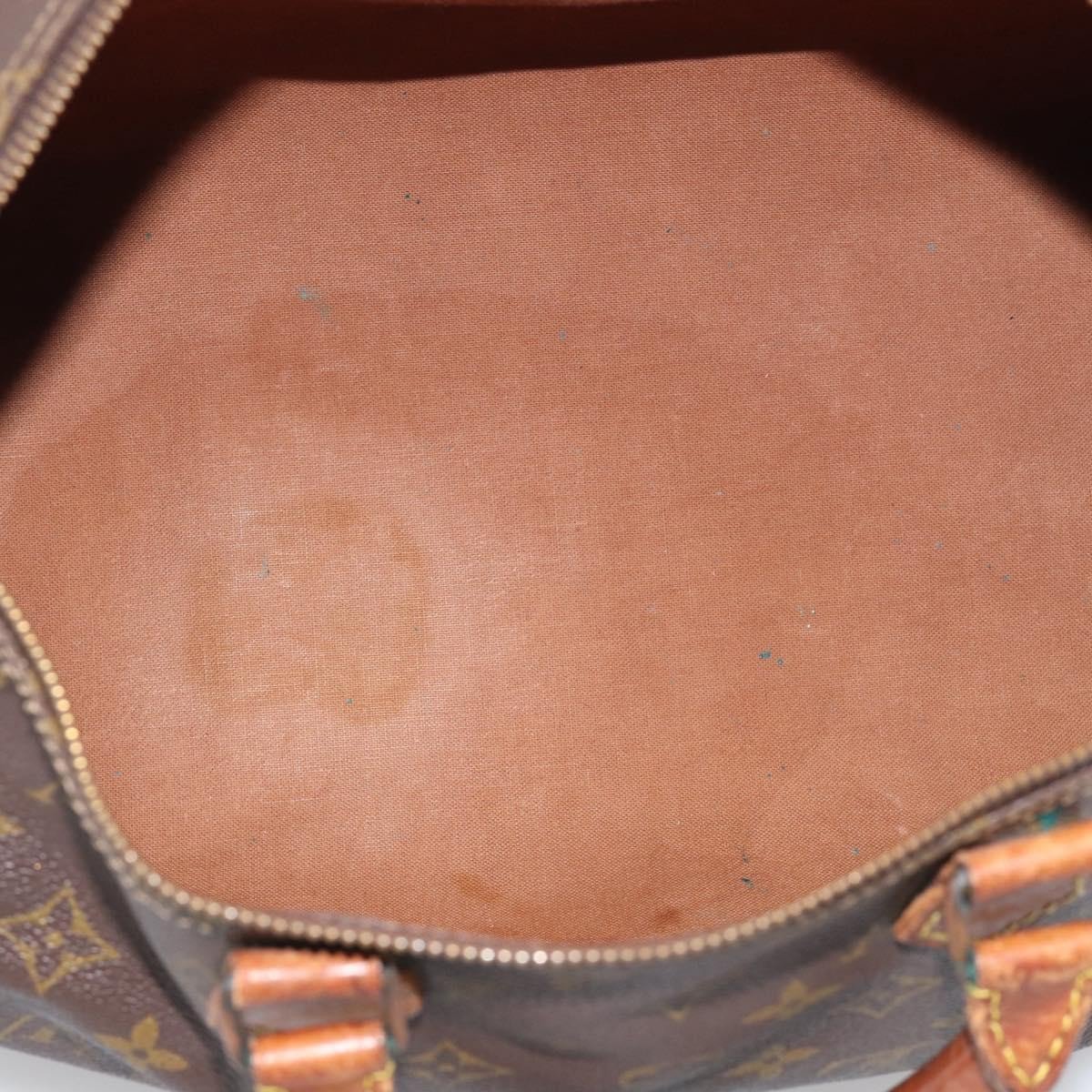 Louis Vuitton Speedy Monogram Canvas 35