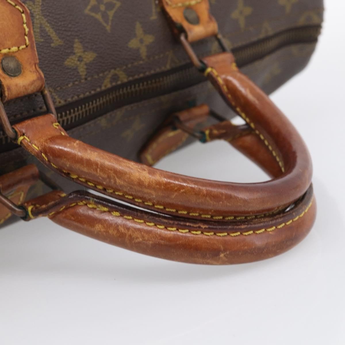 Louis Vuitton Speedy Monogram Canvas 35