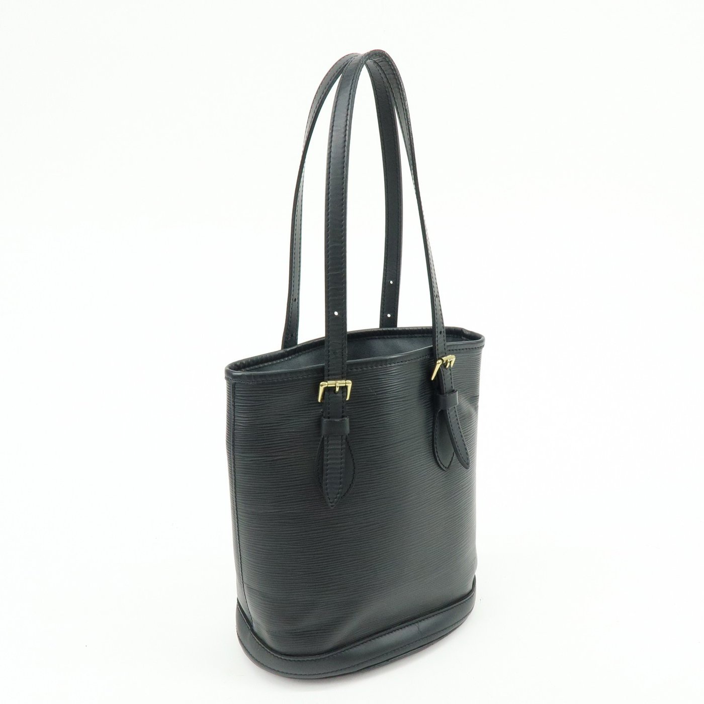 Louis Vuitton Petit Bucket Epi Leather