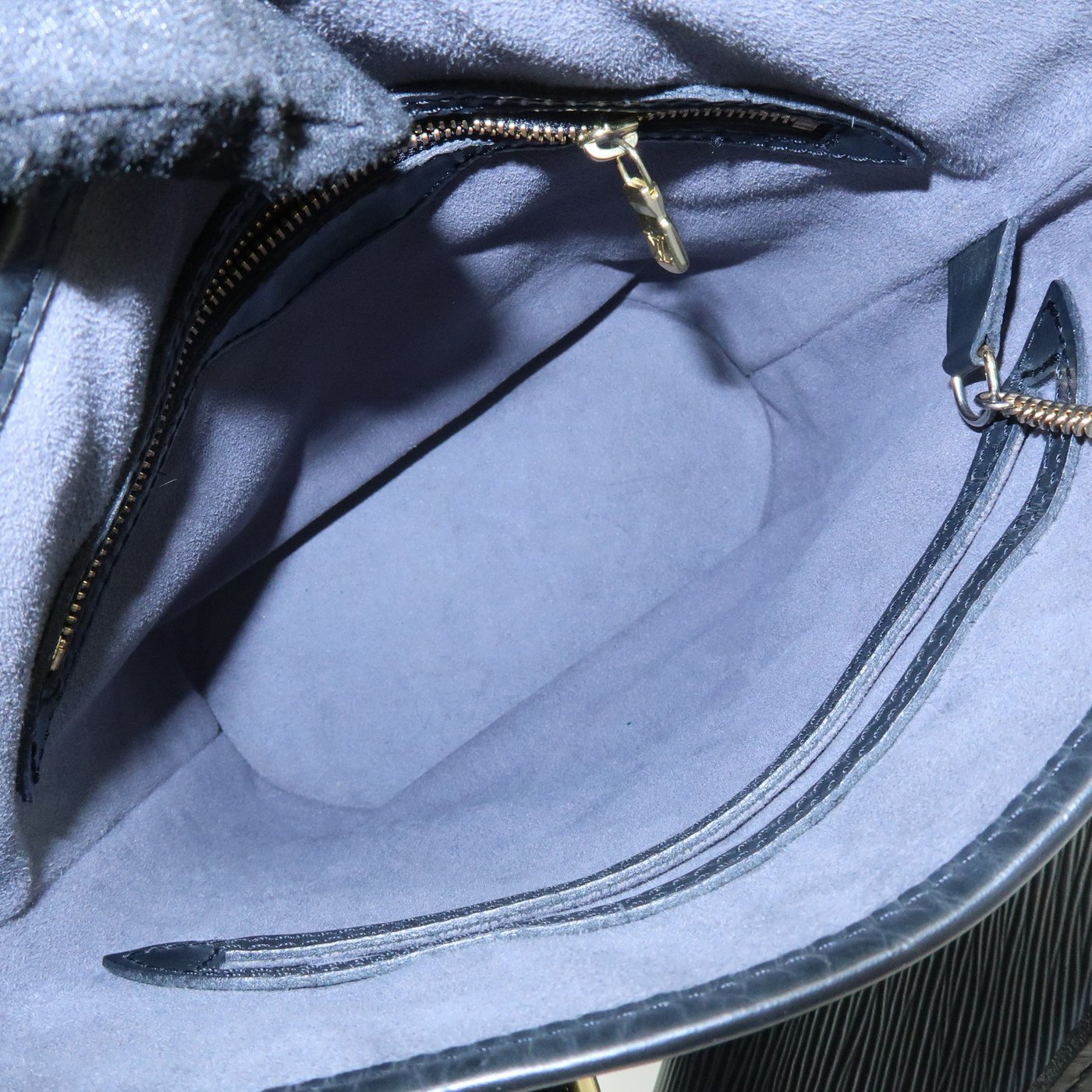 Louis Vuitton Petit Bucket Epi Leather