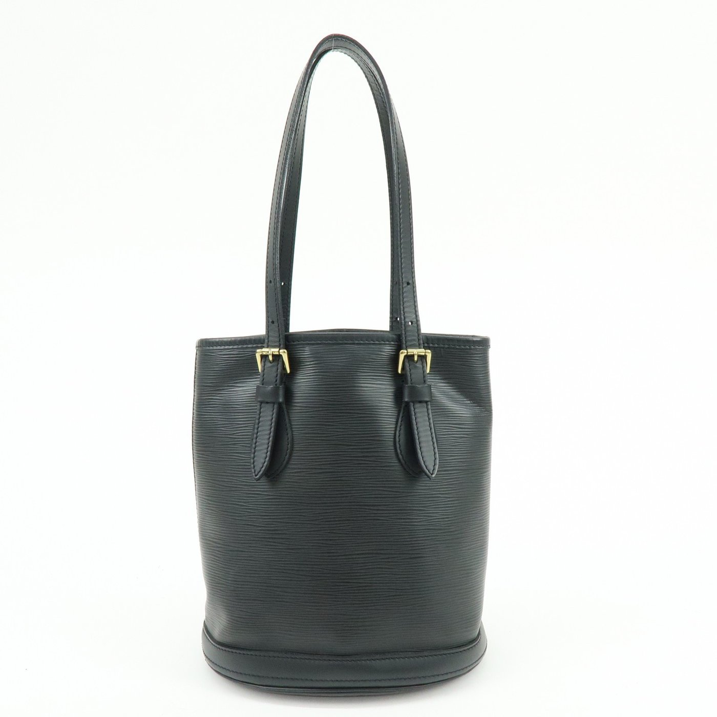 Louis Vuitton Petit Bucket Epi Leather