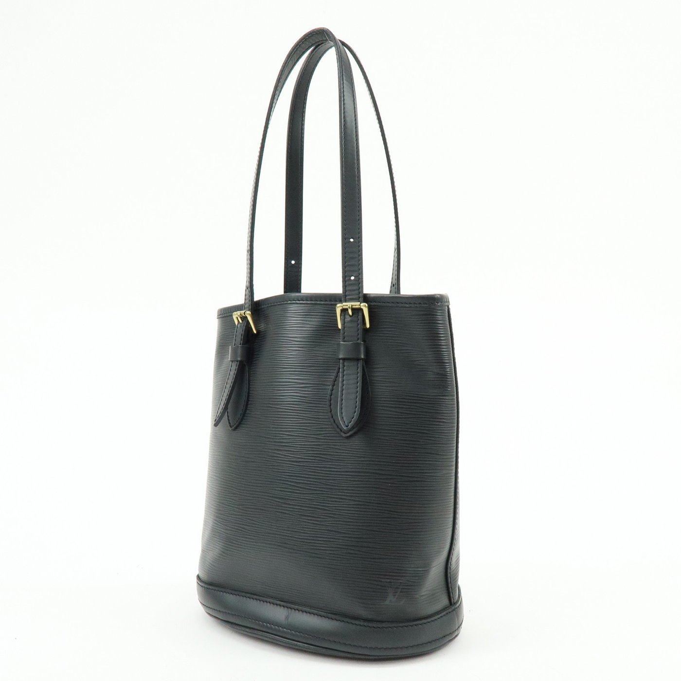 Louis Vuitton Petit Bucket Epi Leather
