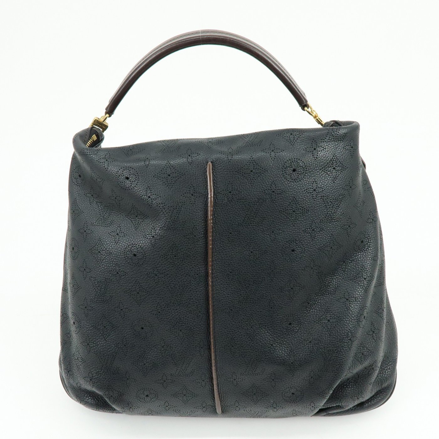 Louis Vuitton Selene Mahina Leather MM