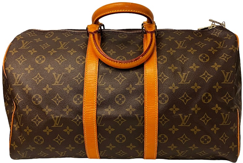Louis Vuitton Keepall Monogram Canvas 45