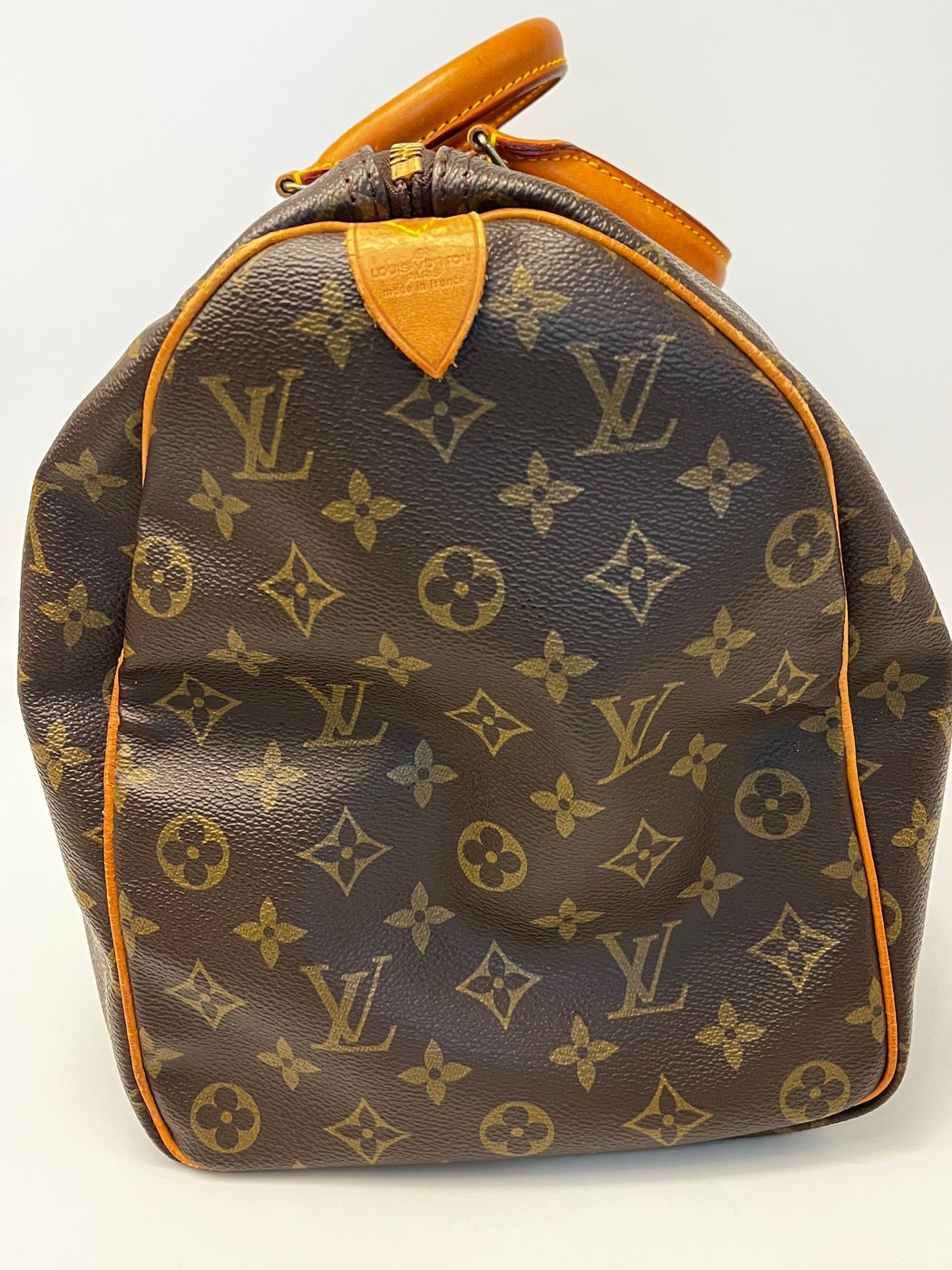 Louis Vuitton Keepall Monogram Canvas 45