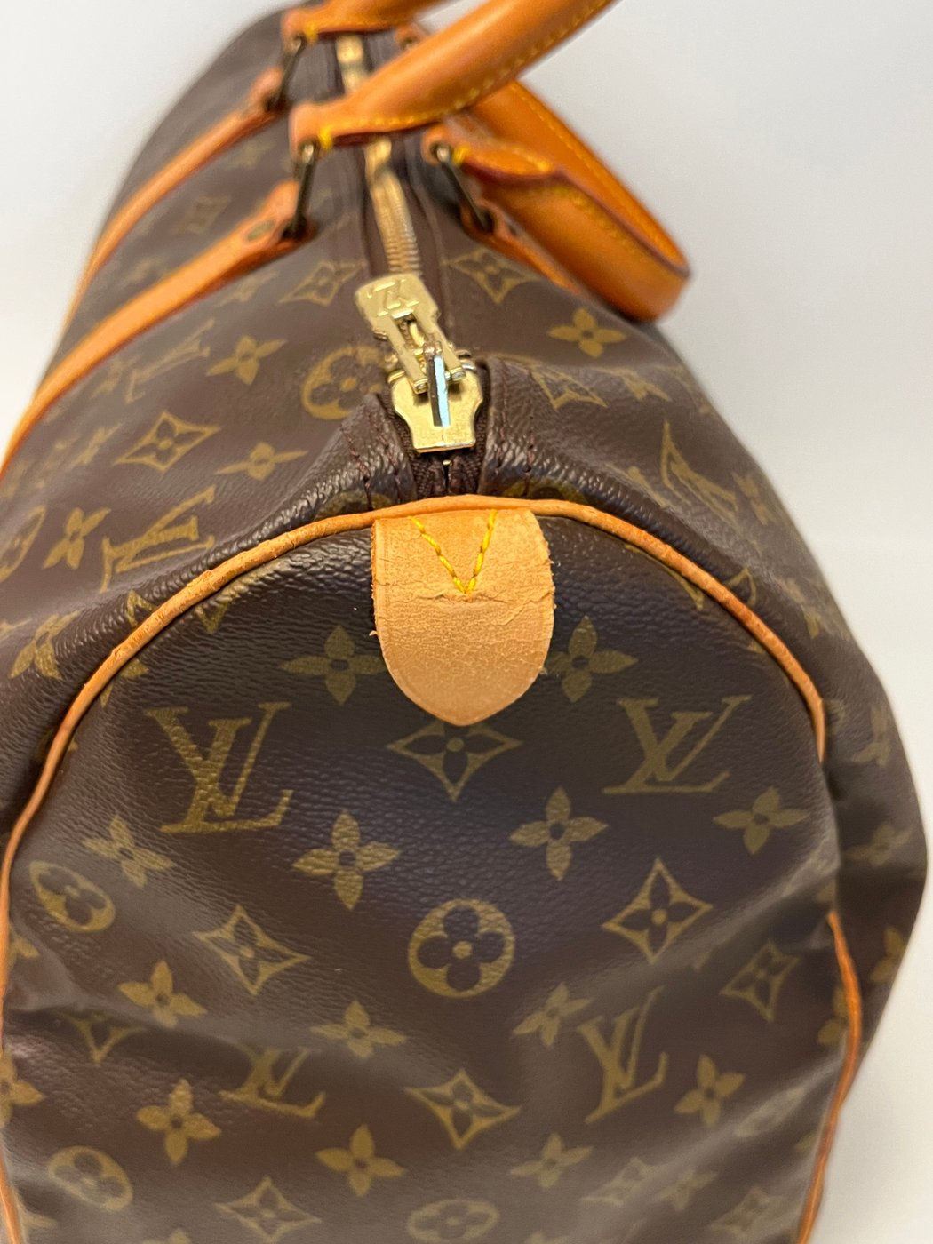 Louis Vuitton Keepall Monogram Canvas 45