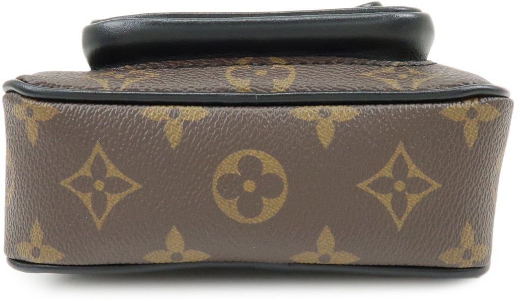 Louis Vuitton Christopher Wearable Macassar Monogram Canvas