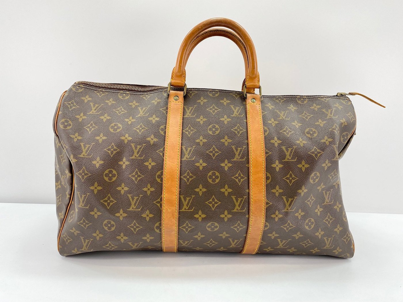 Louis Vuitton Keepall Monogram Canvas 50