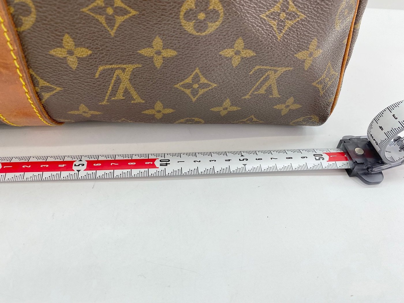 Louis Vuitton Keepall Monogram Canvas 50