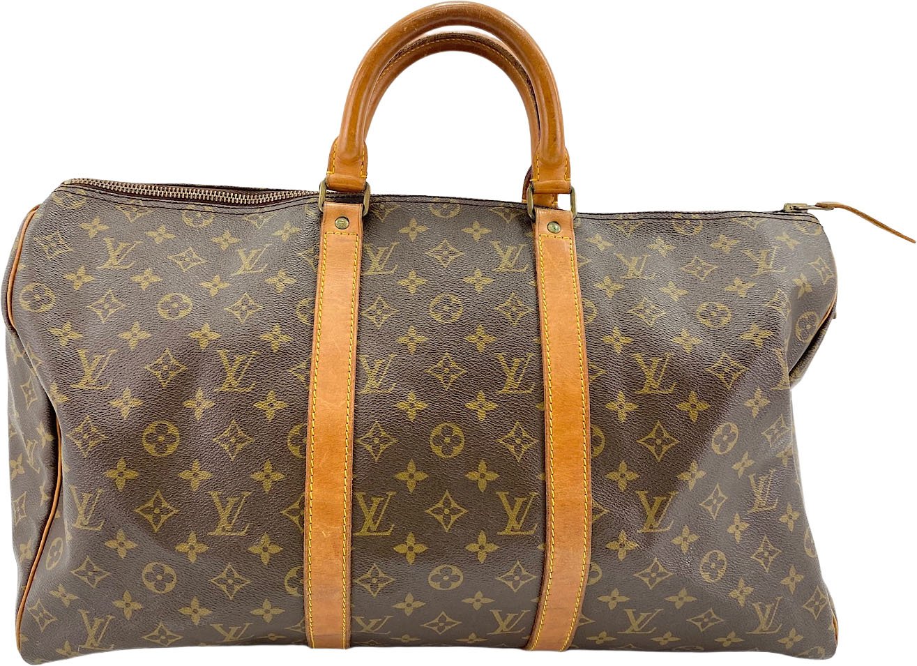 Louis Vuitton Keepall Monogram Canvas 50