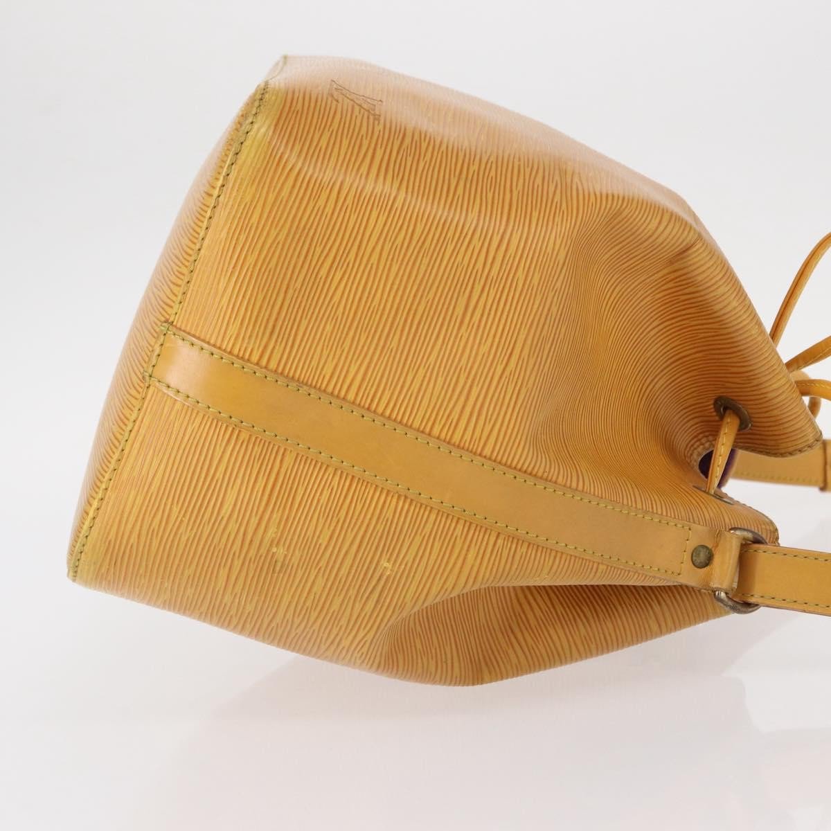 Louis Vuitton Petit Noe Epi Leather Small