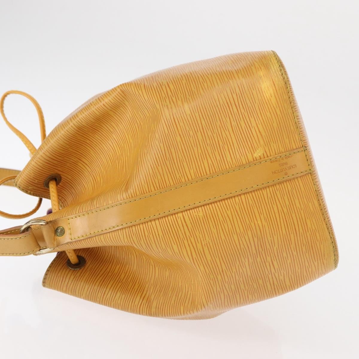Louis Vuitton Petit Noe Epi Leather Small