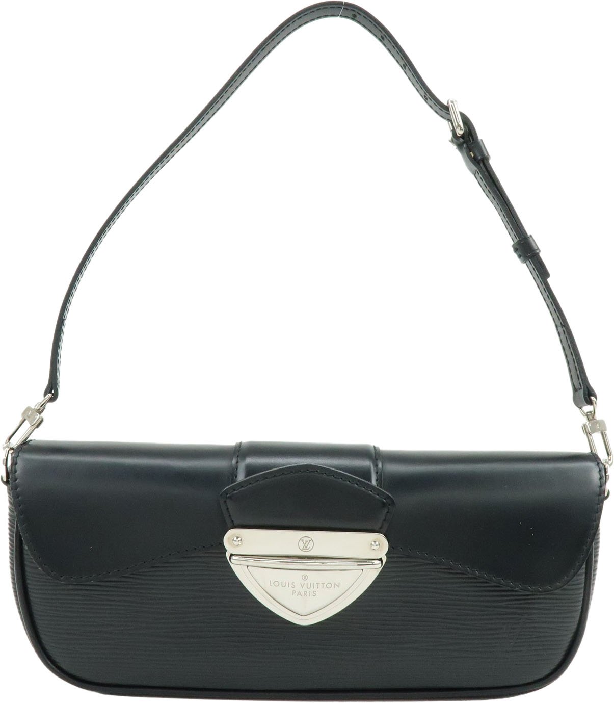 Louis Vuitton Montaigne Clutch Epi Leather