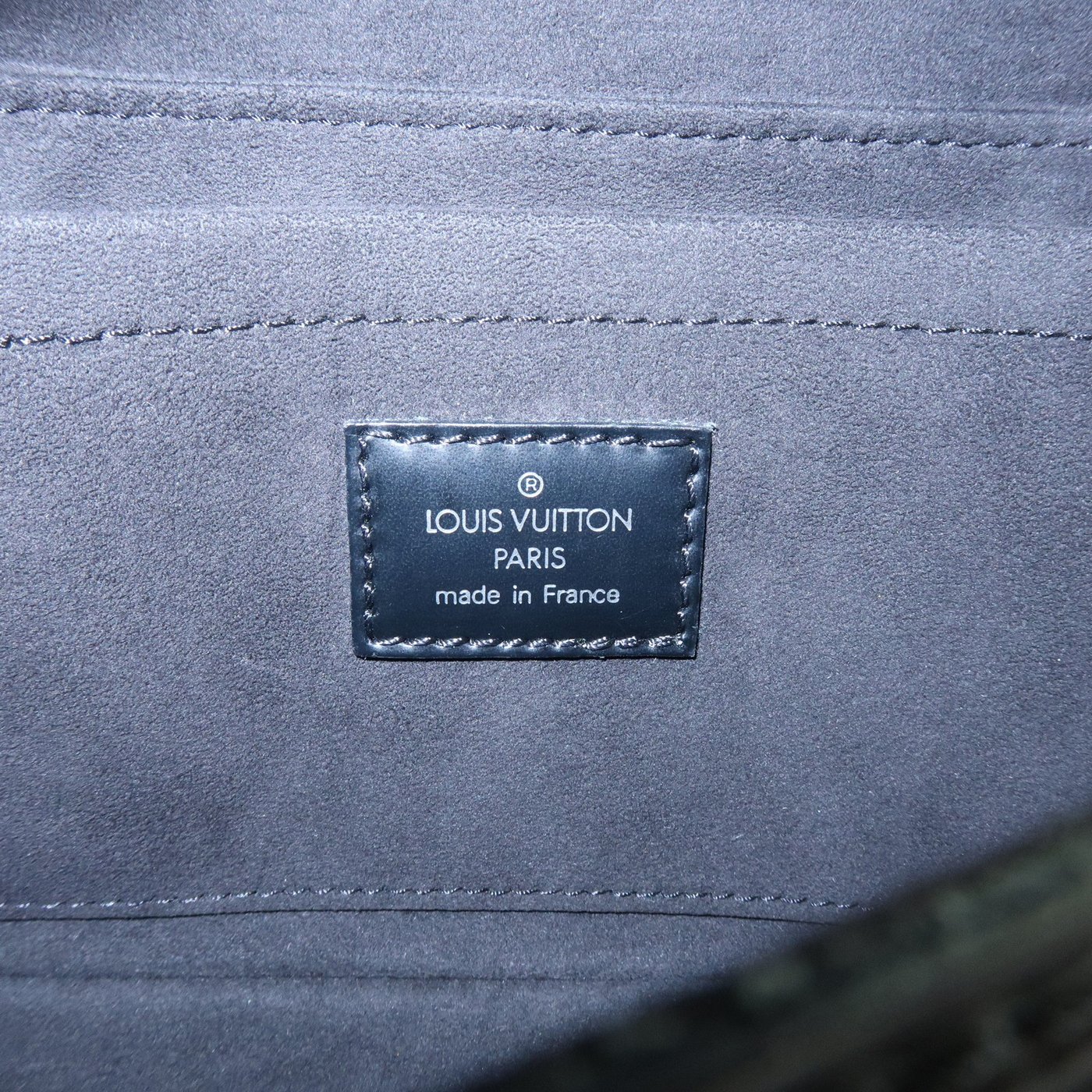 Louis Vuitton Montaigne Clutch Epi Leather