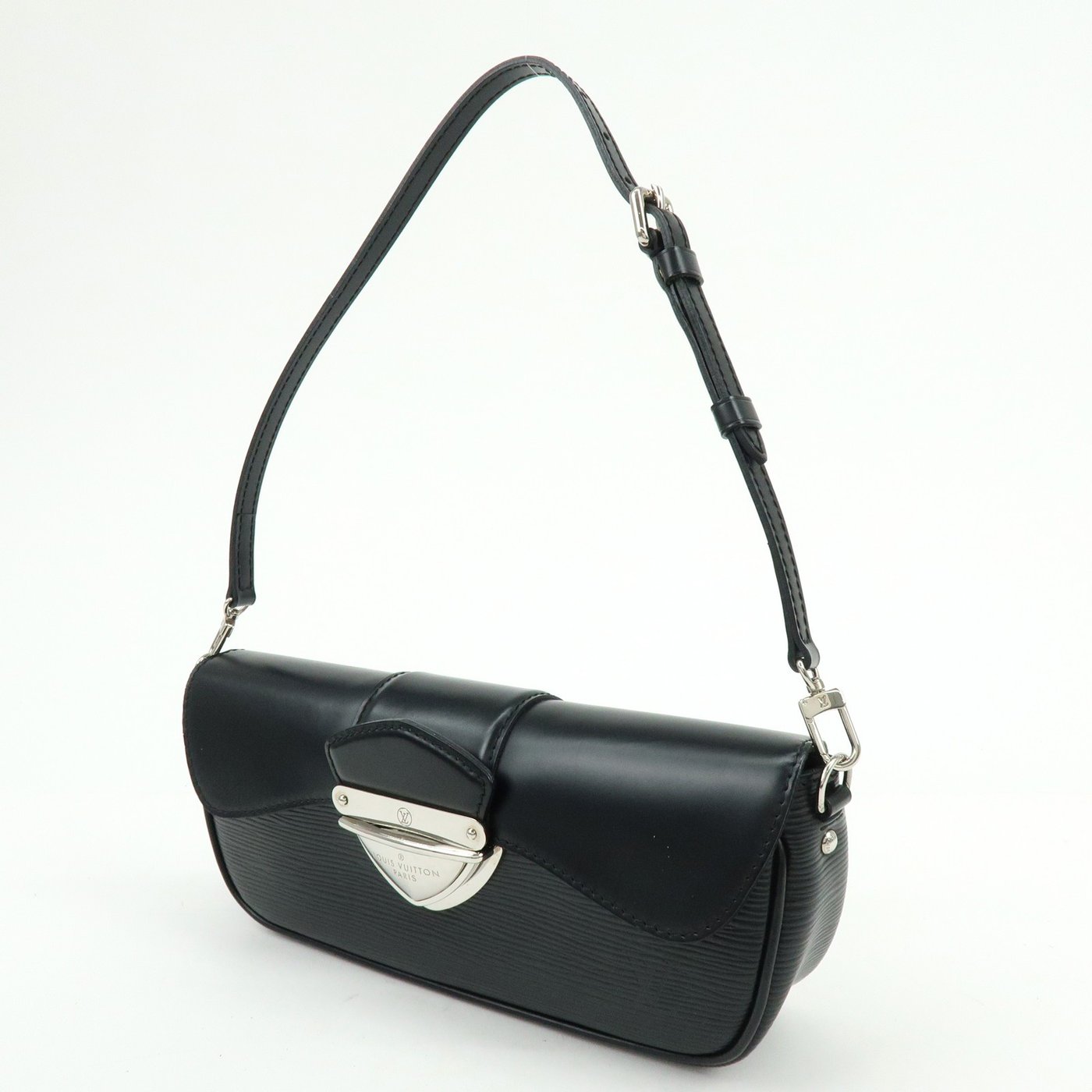 Louis Vuitton Montaigne Clutch Epi Leather