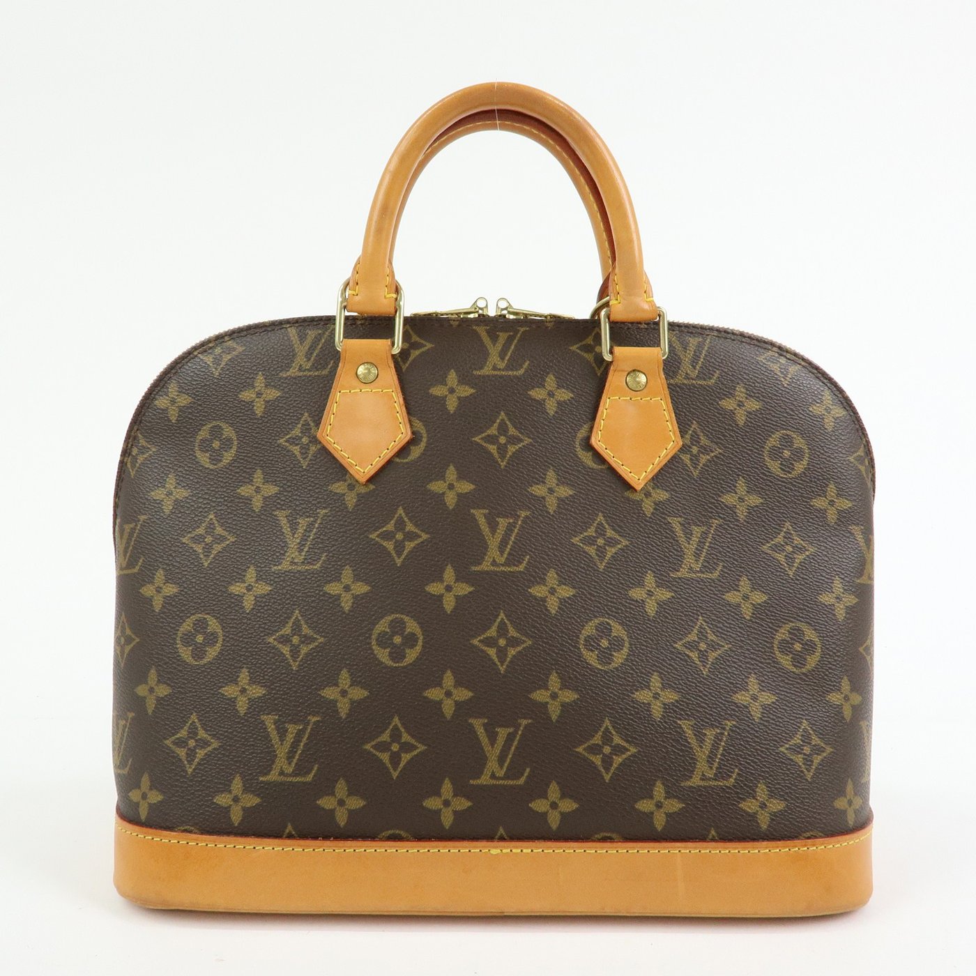 Louis Vuitton Alma Monogram Canvas PM