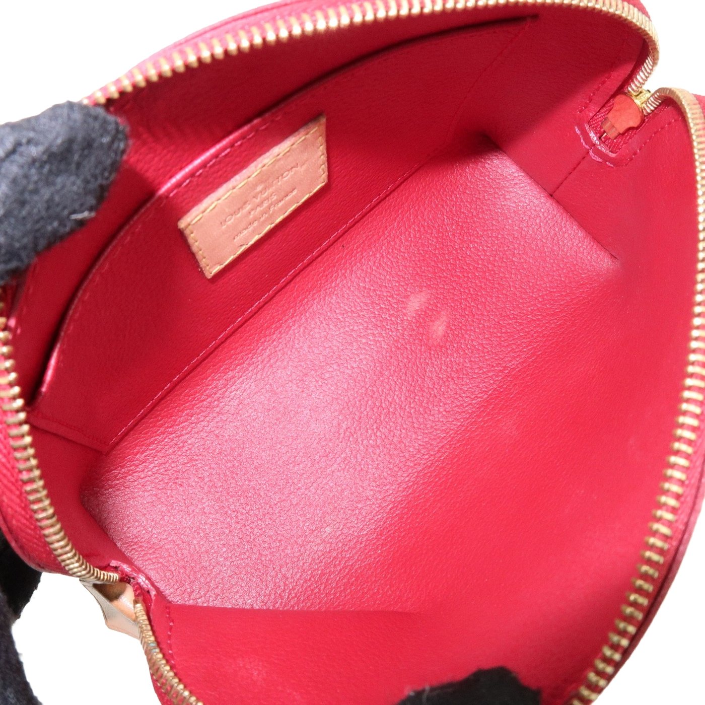Louis Vuitton Cosmetic Monogram Vernis PM