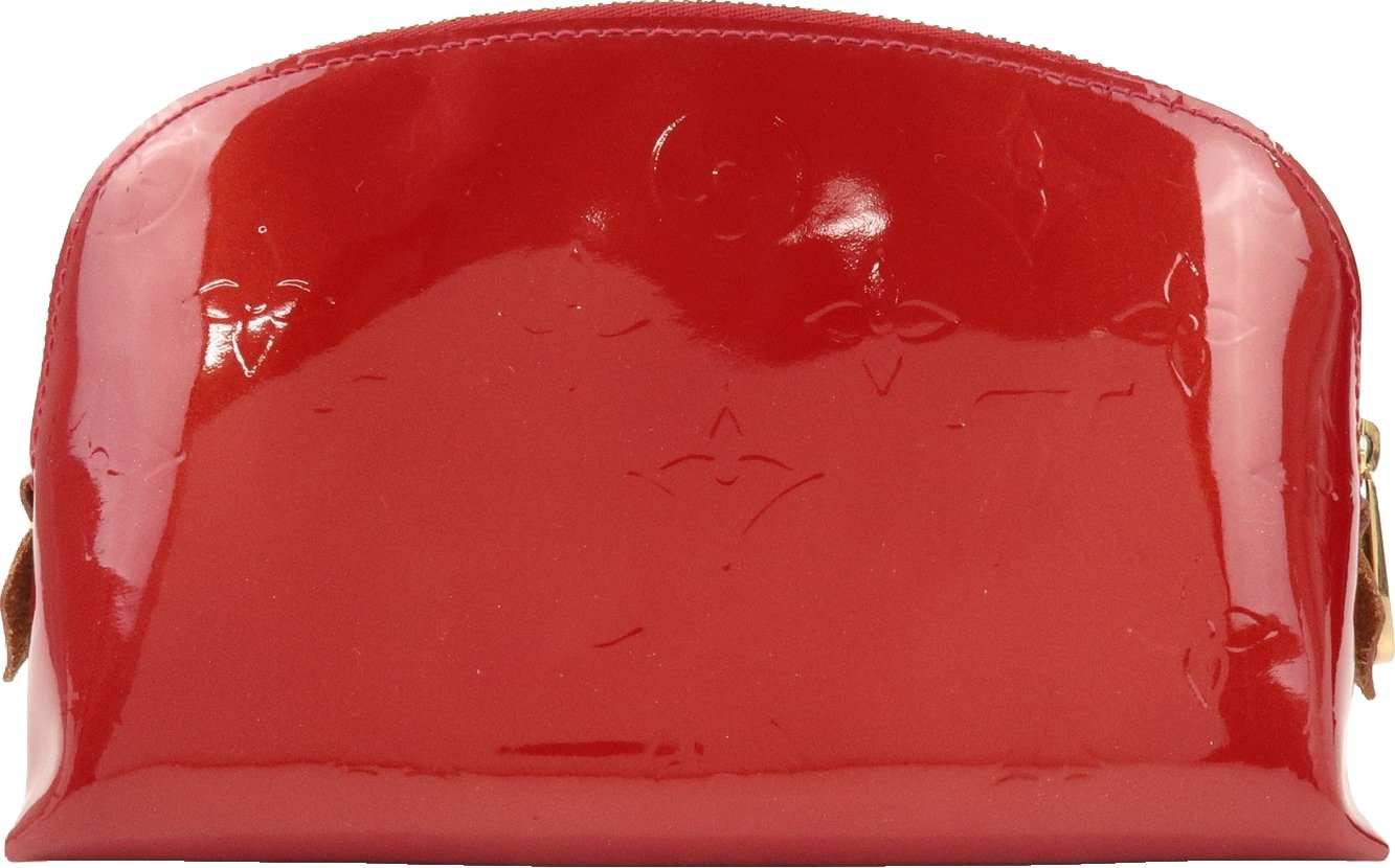 Louis Vuitton Cosmetic Monogram Vernis PM