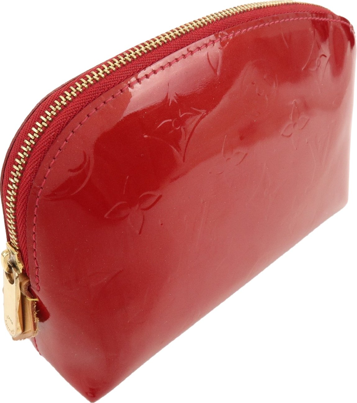 Louis Vuitton Cosmetic Monogram Vernis PM