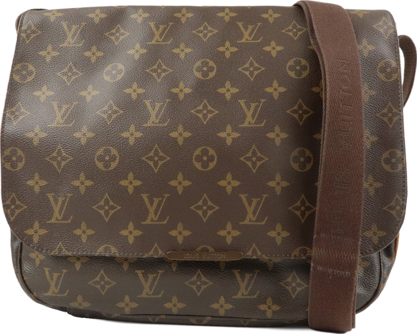 Louis Vuitton Beaubourg Messenger Monogram Canvas MM