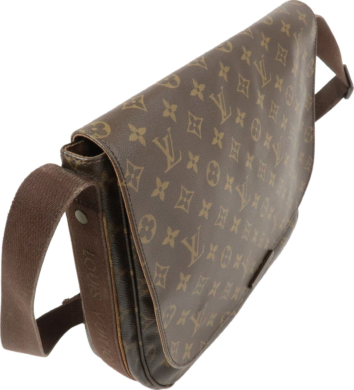 Louis Vuitton Beaubourg Messenger Monogram Canvas MM