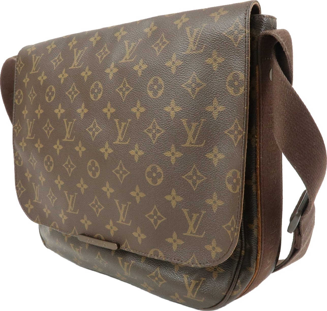 Louis Vuitton Beaubourg Messenger Monogram Canvas MM