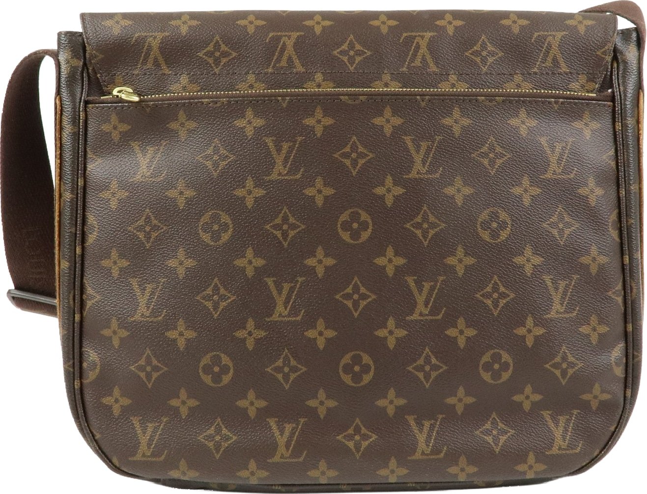 Louis Vuitton Beaubourg Messenger Monogram Canvas MM
