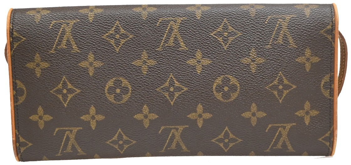 Louis Vuitton Twin Monogram Canvas GM
