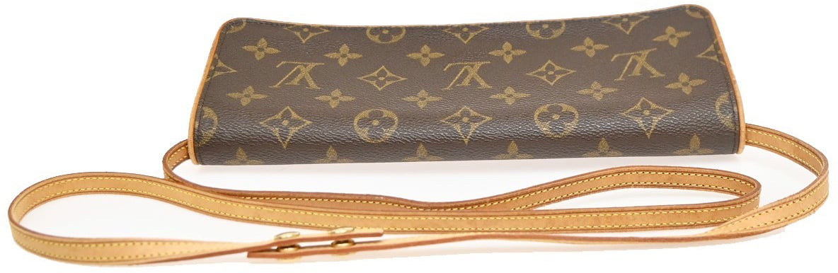 Louis Vuitton Twin Monogram Canvas GM