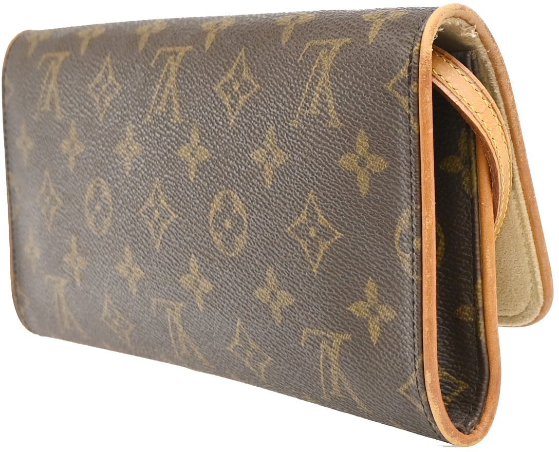 Louis Vuitton Twin Monogram Canvas GM