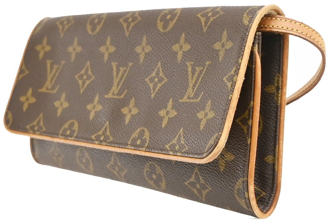 Louis Vuitton Twin Monogram Canvas GM